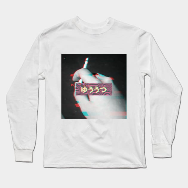 Yuuutsu Long Sleeve T-Shirt by YuuutsuInu